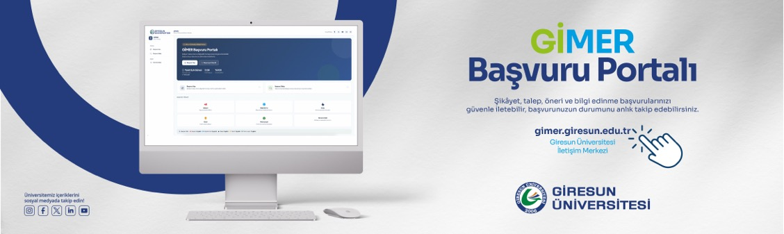 GİMER Başvuru Portalı