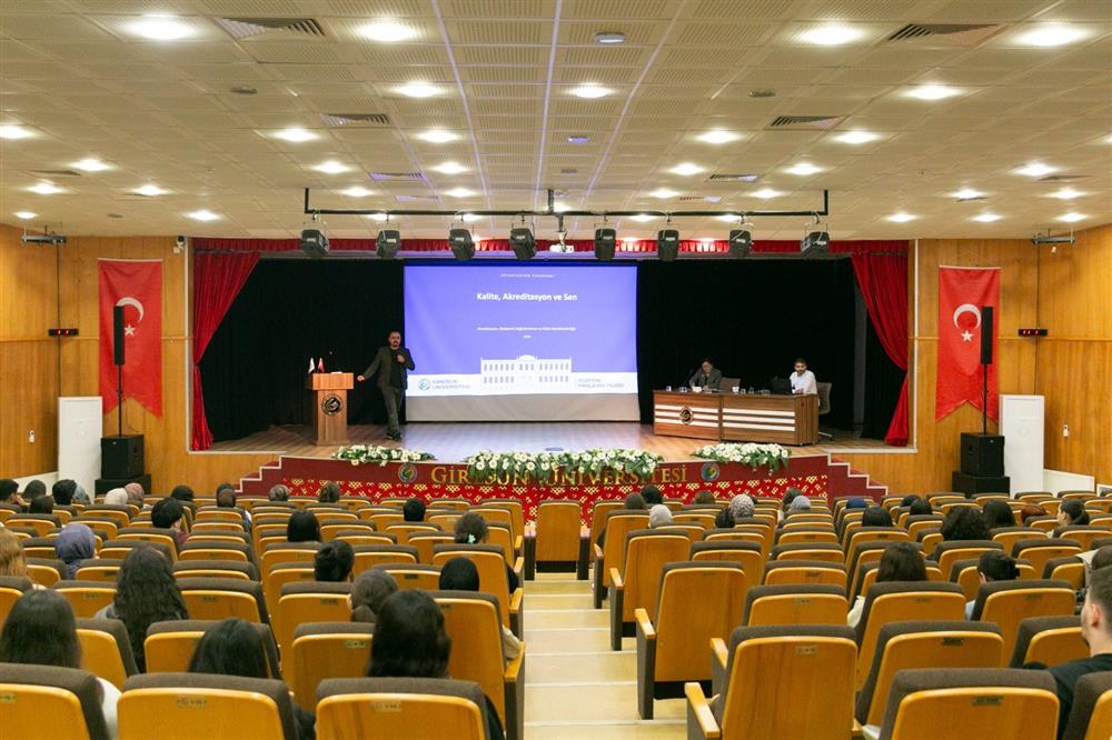 Quality, Accreditation and You presentation