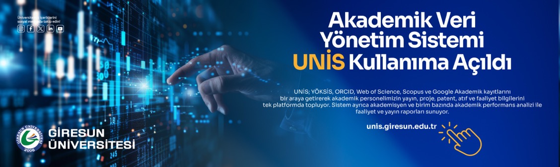 Akademik Veri Yönetim Sistemi Kullanıma Açıldı